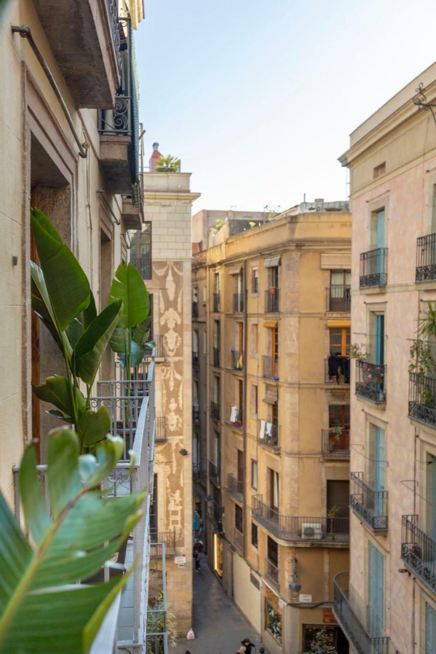 Hostal Sol Y K Barcelona Exterior foto